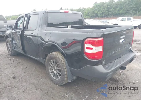 2023 Ford Maverick Xl из США, поврежденный, VIN 3FTTW8F94PRA15014